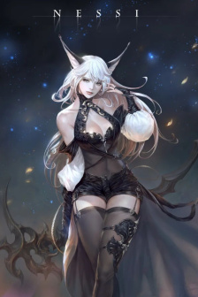 人体油画女