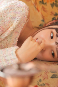 明星专题：张暖雅